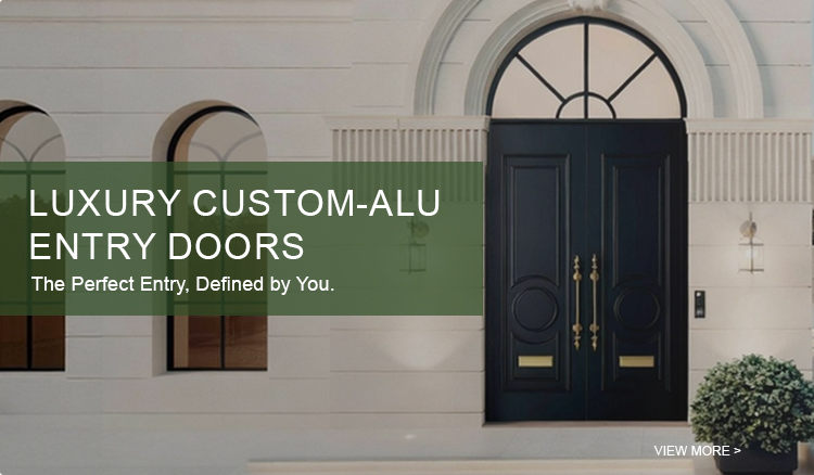 Custom Door Presentation 1