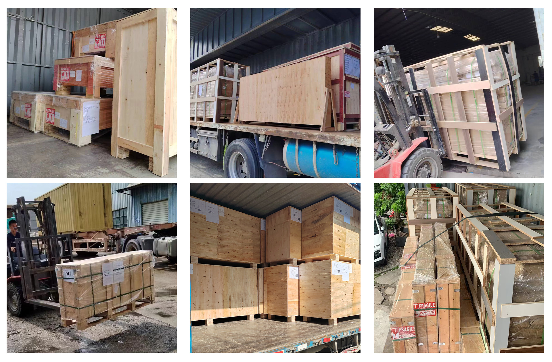 Packaging and Shipping Standard