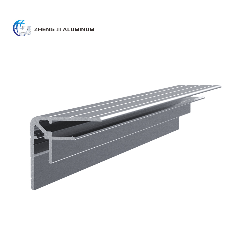 Custom Size Aluminum Window Door Extruded Profiles Slim Glass Door &amp; Partition Aluminum Extrusion Profile Manufacturer