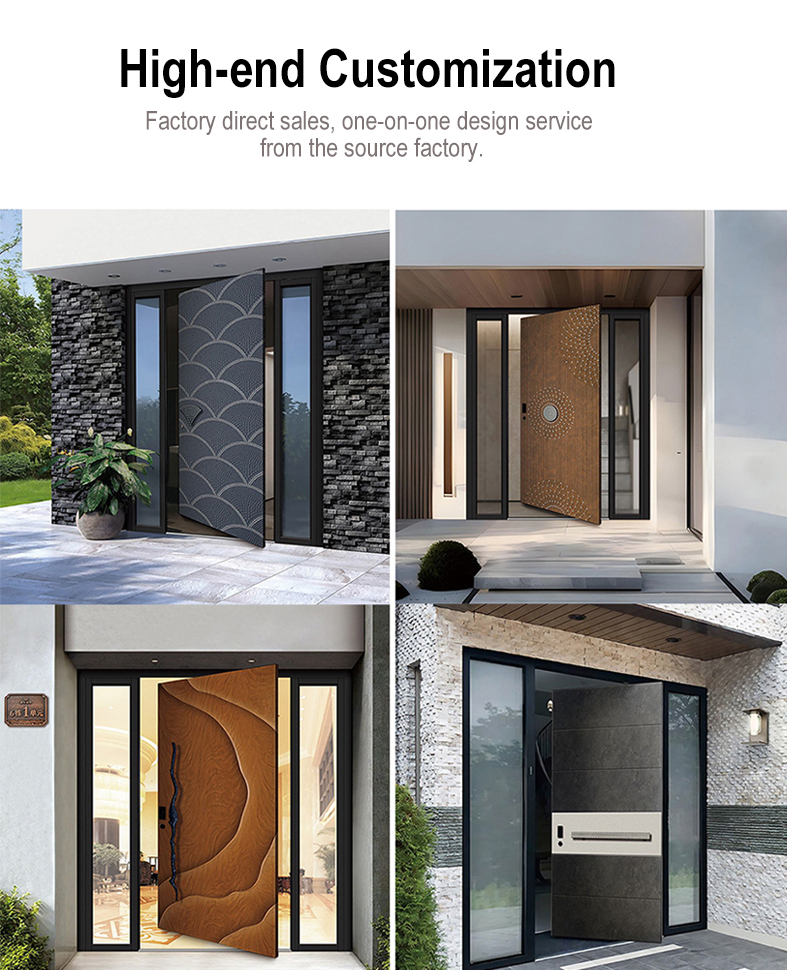 Luxury Door Design 1
