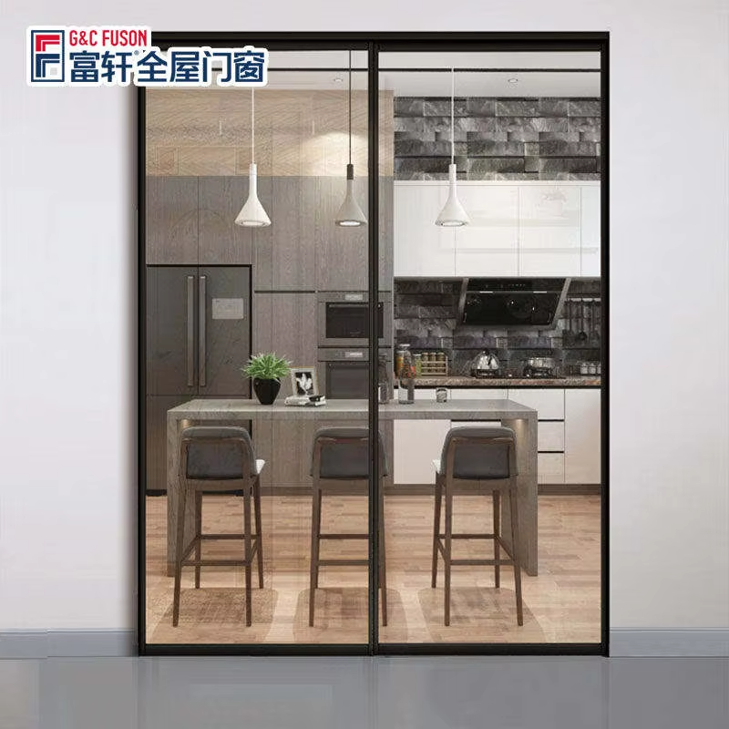 Fuson Aluminum Sliding Door Wholesale,Aluminum Doors and Windows Manufacturer High Quality Sliding Door Manufacturer