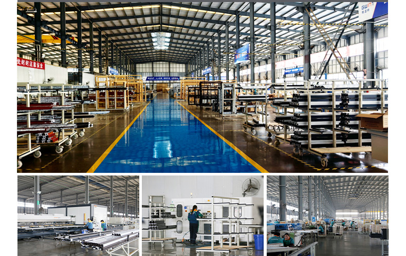 Factory Facility