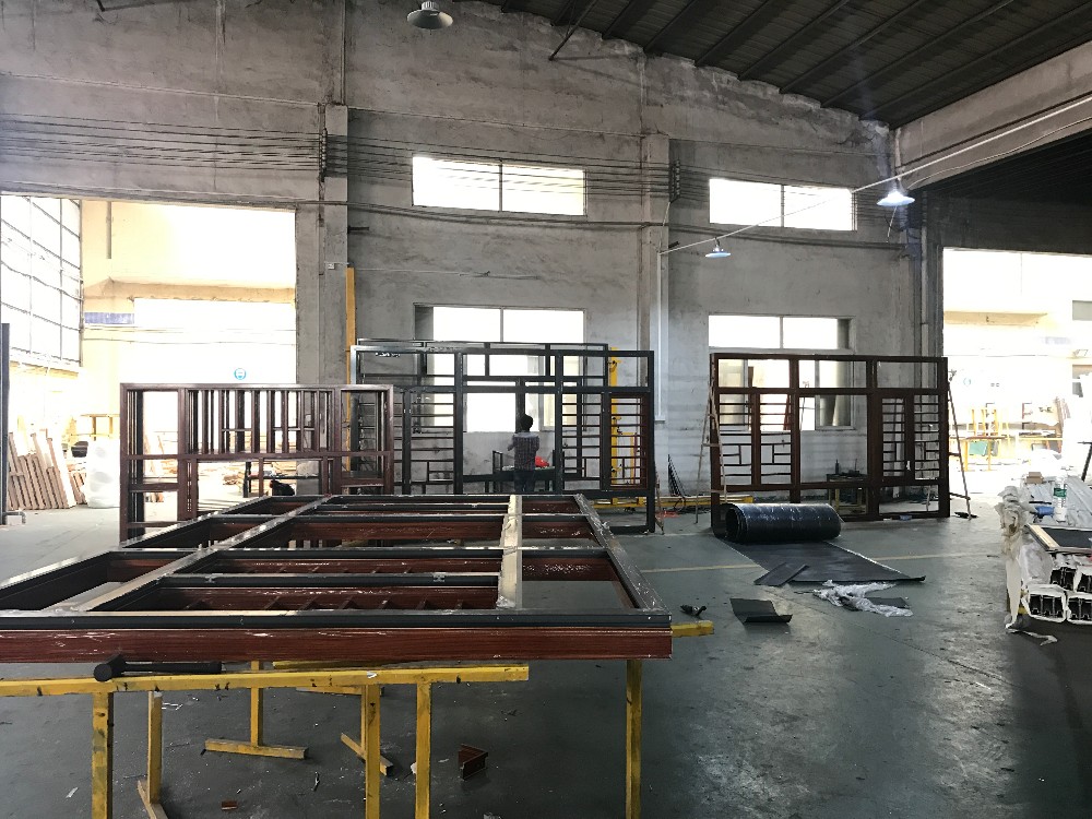 Workshop Assembly Line