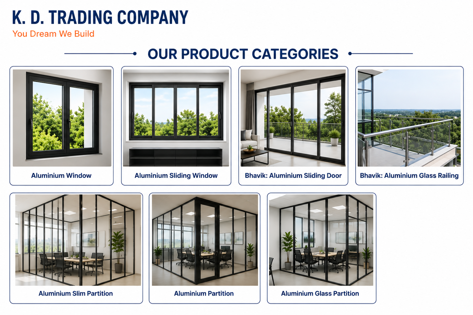 Aluminium Sliding Window Double Glazed windows with Inserted Blinds