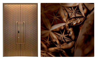 Gilded Series Door