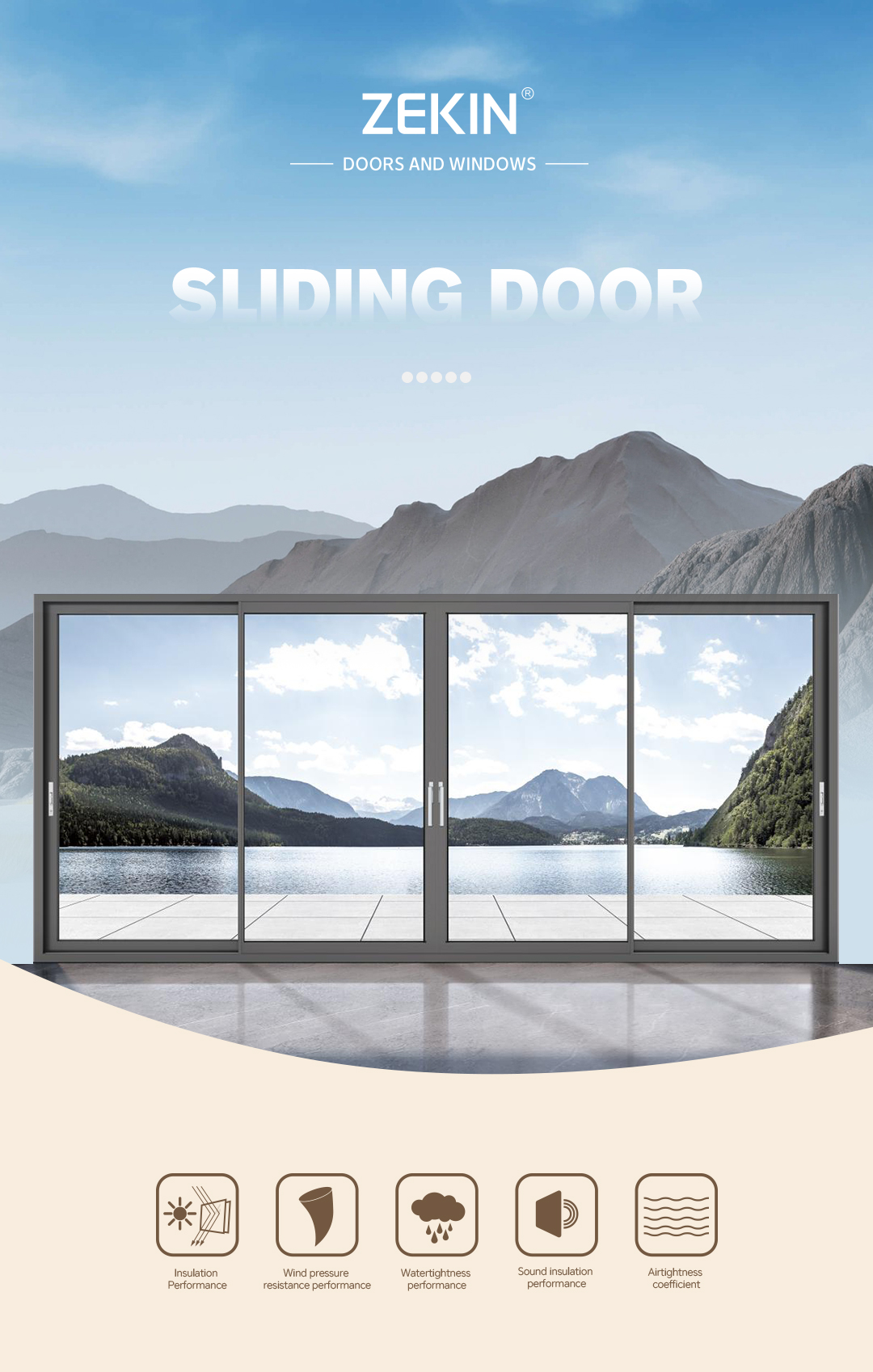 Sliding Door