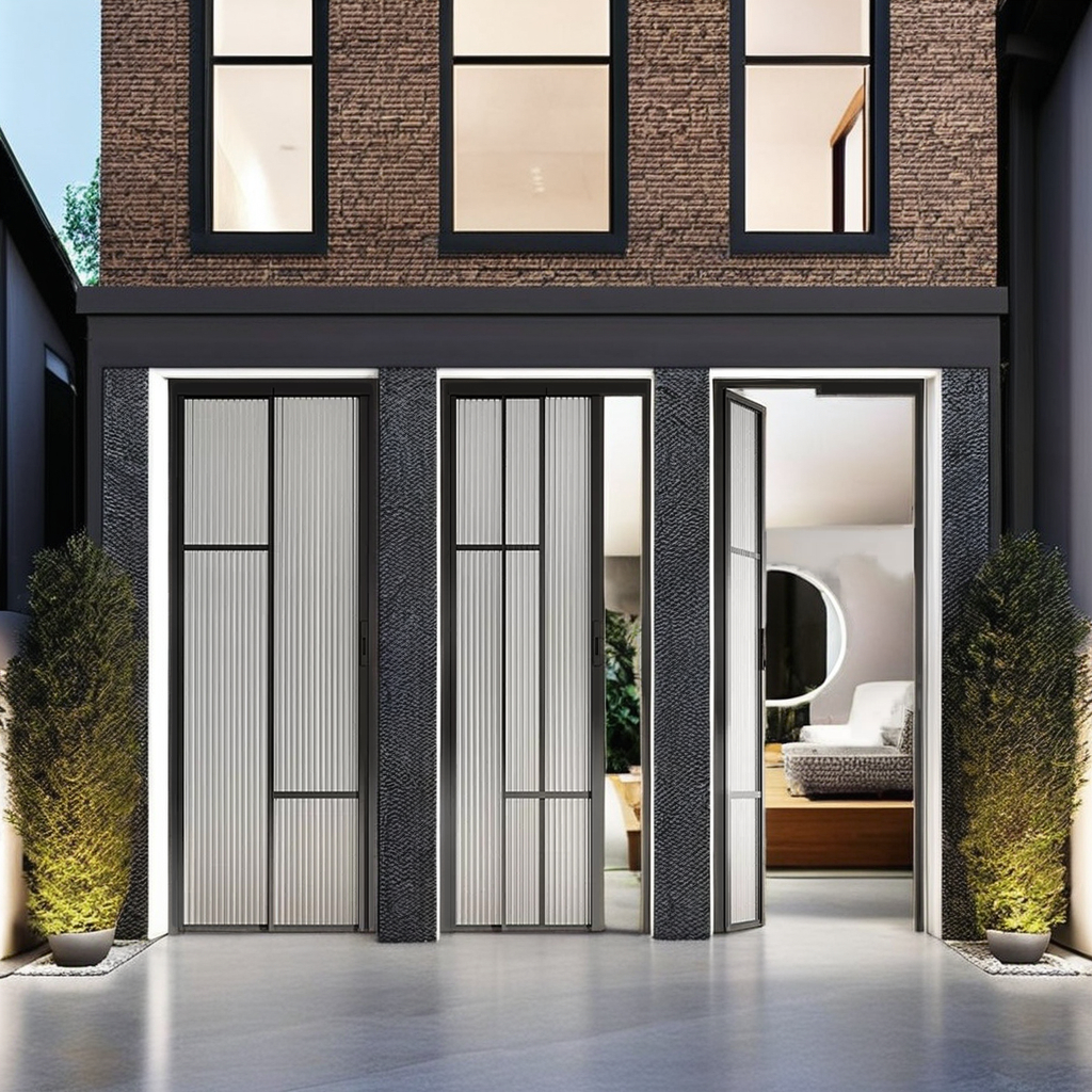 Door Design Detail 1