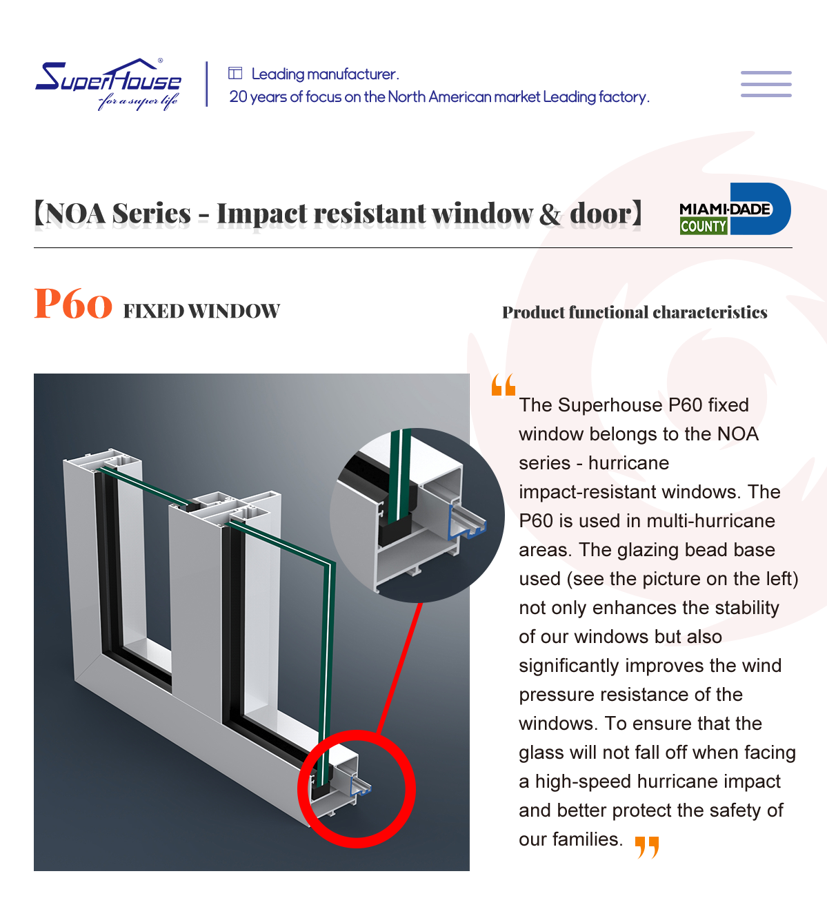 Superhouse Protection Detail 1
