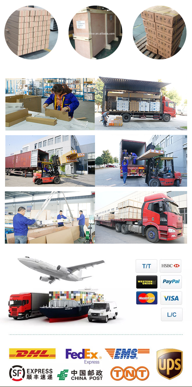Packing and Delivery