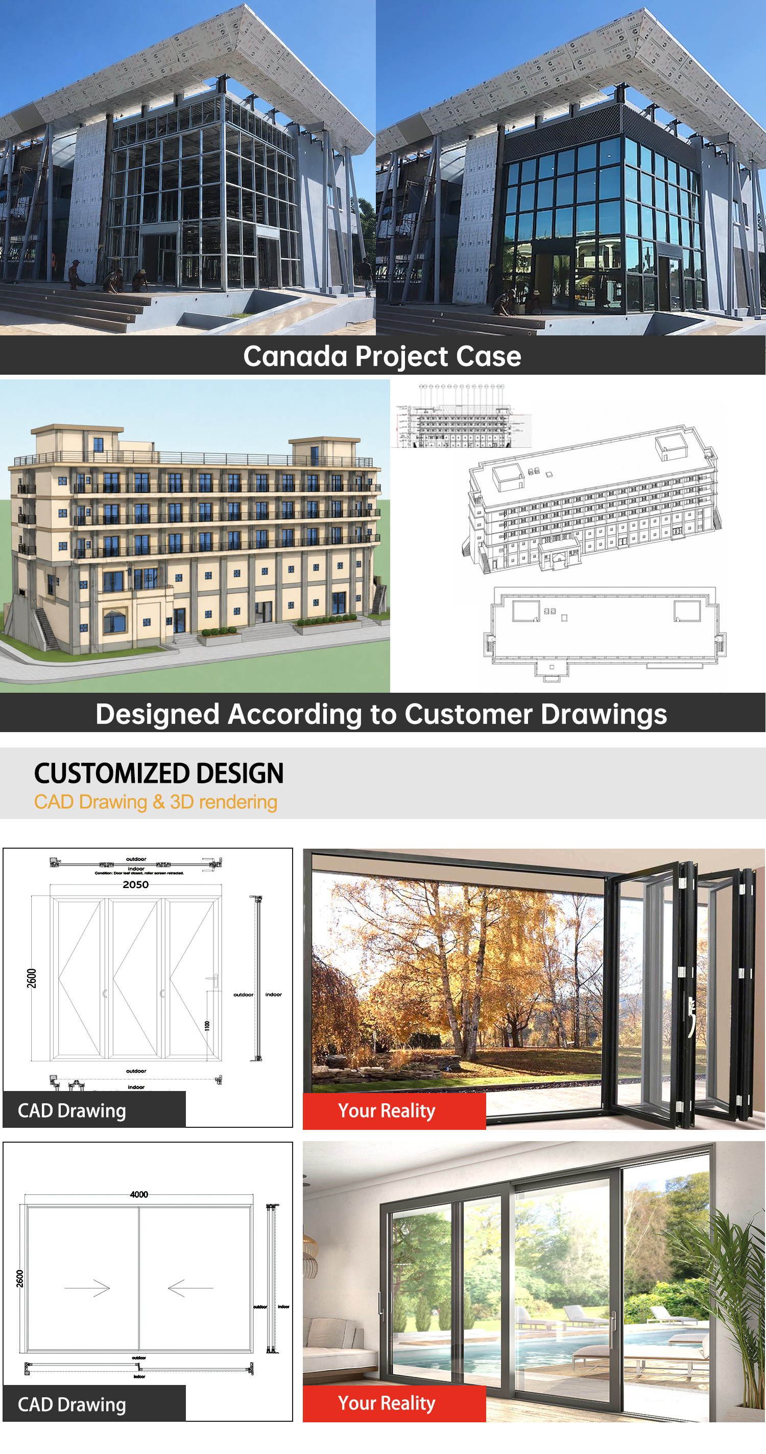 Product visual presentation 5
