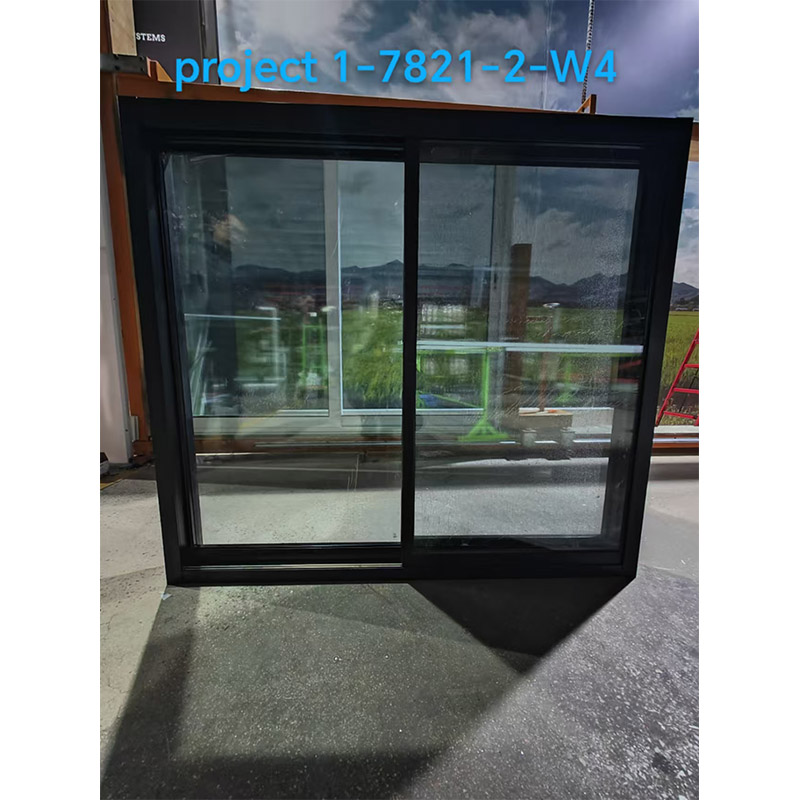 Sliding Window Detail