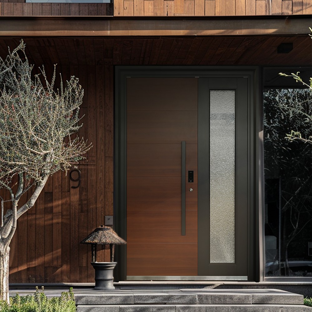 Door Design Exterior View
