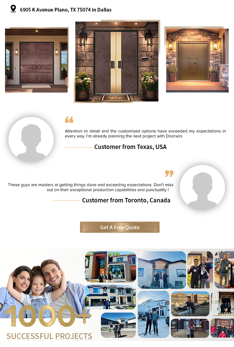 Doorwin Showroom