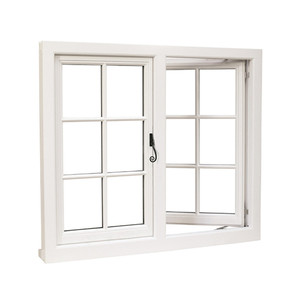 DAIYA Crittal Casement windows with Tempered Glass