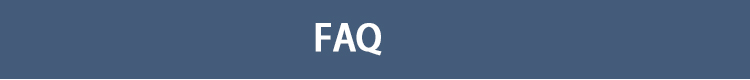 FAQ Support