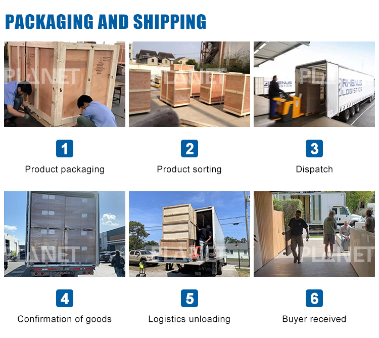 Logistics and Delivery