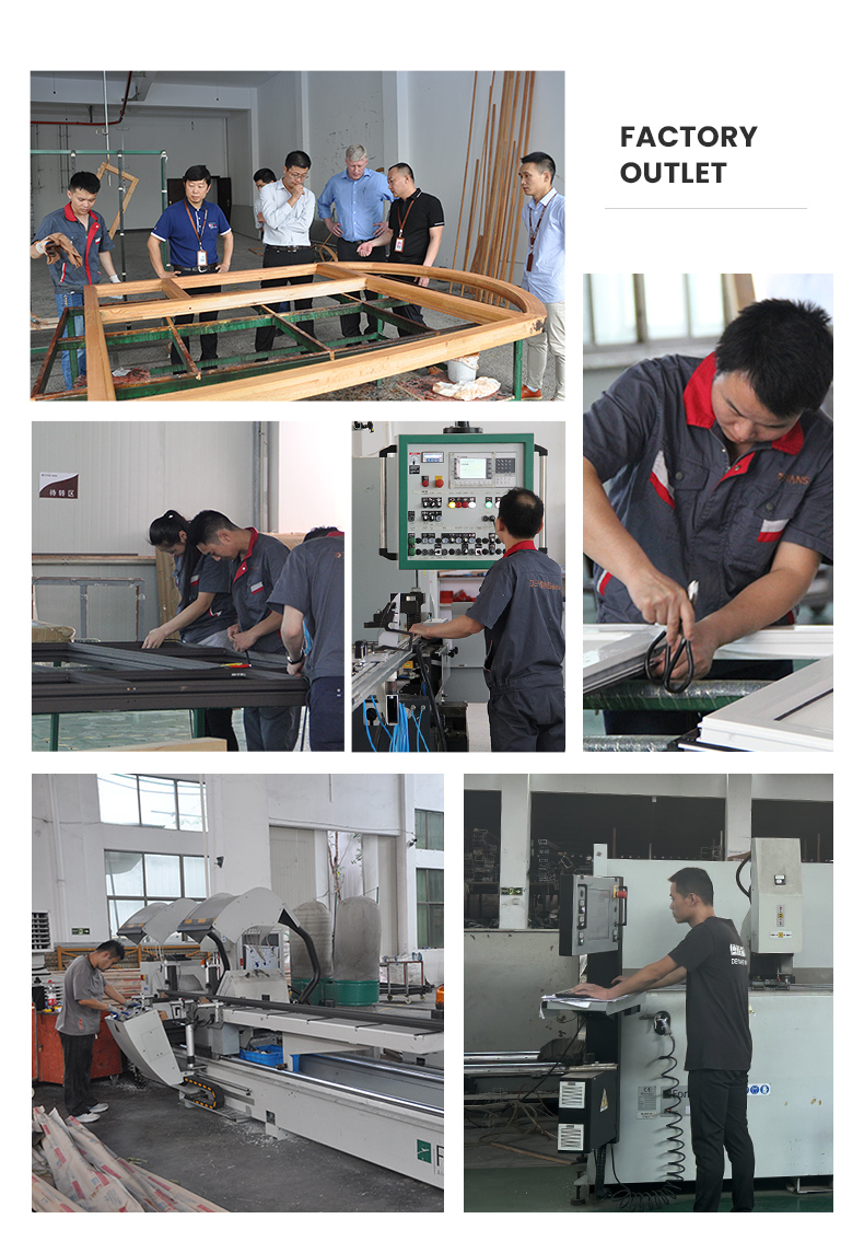 Factory Facility