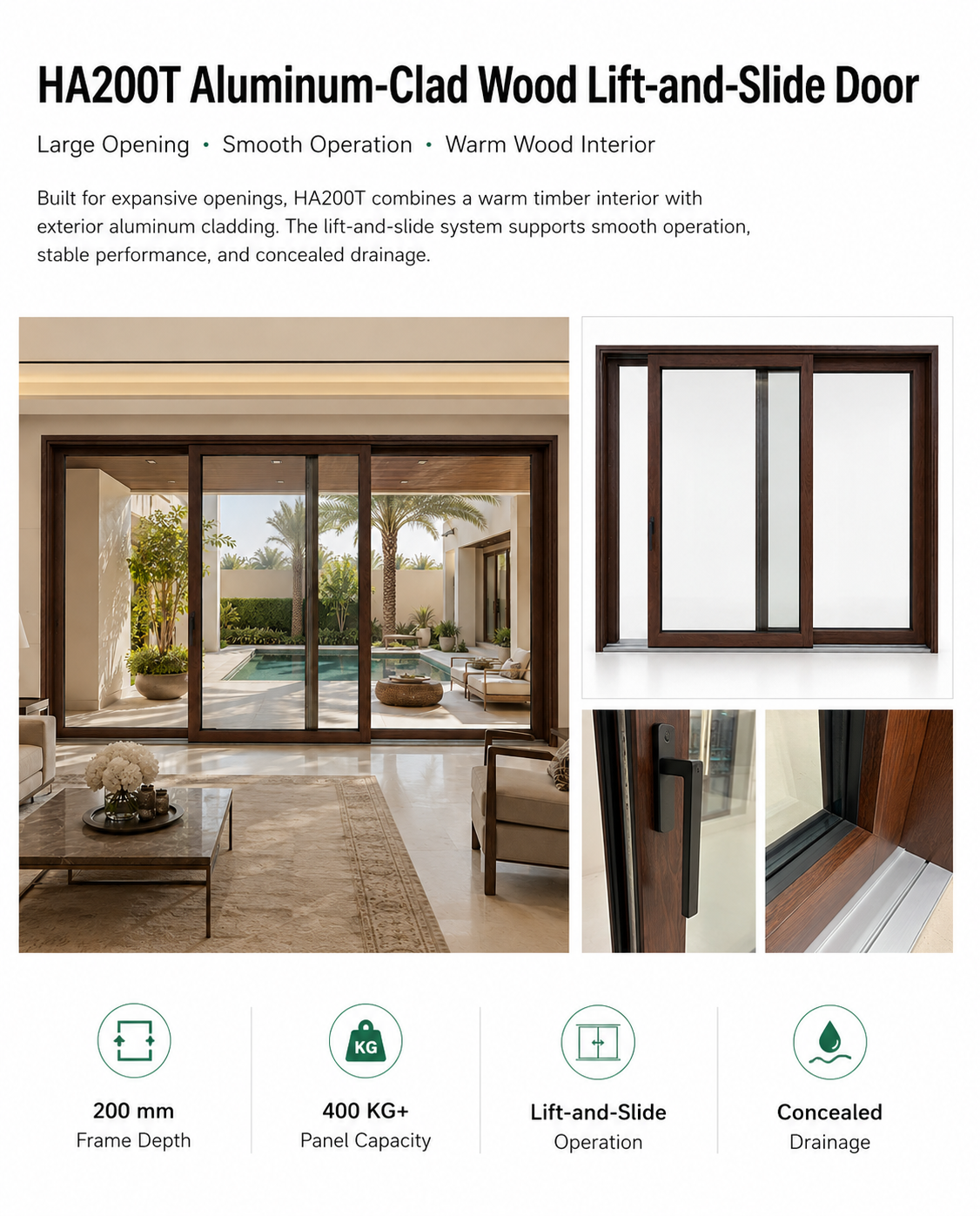 Window and Door Overview