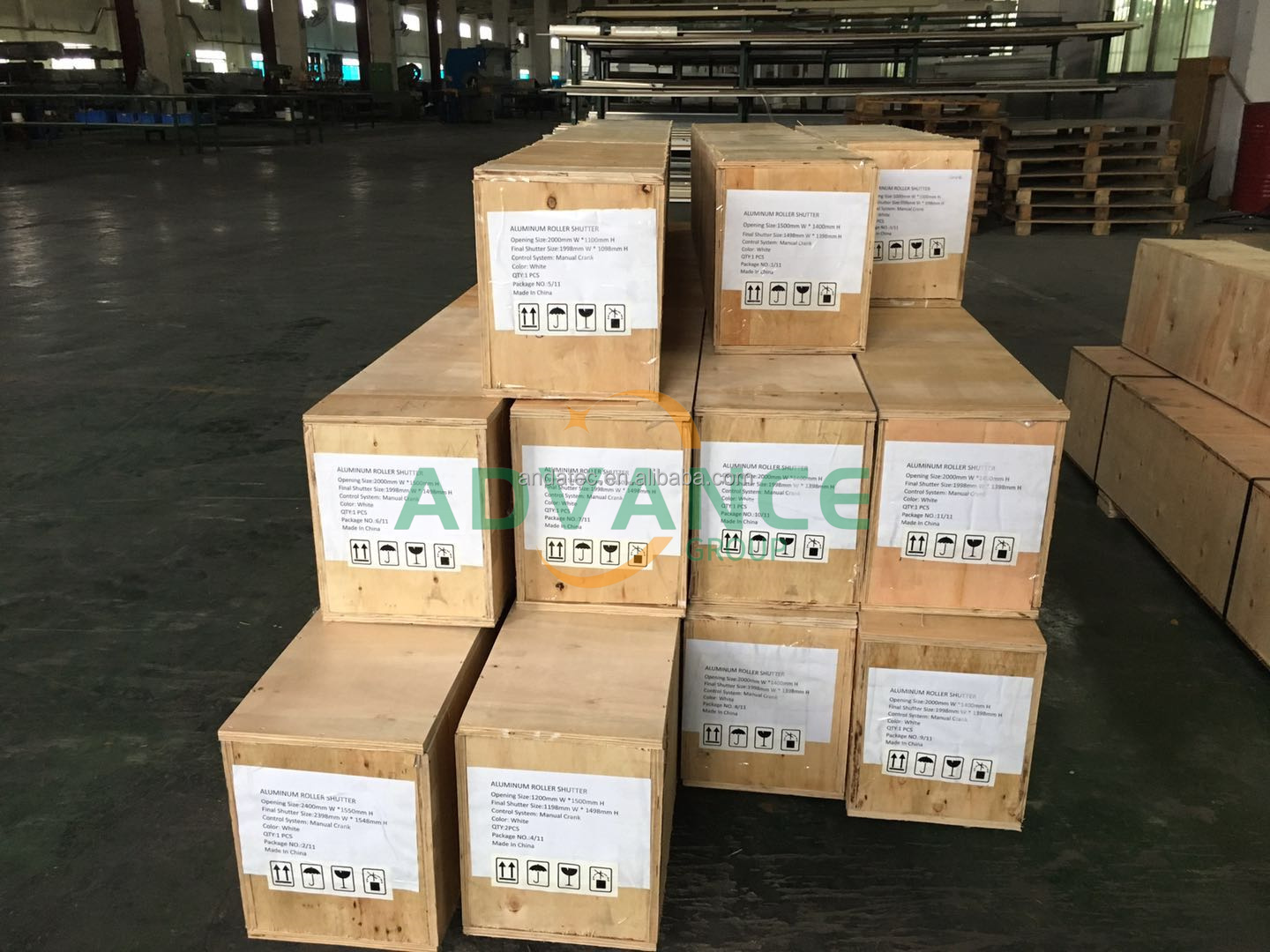 Container Loading 1