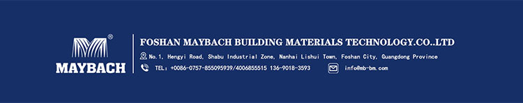 Aluminum Louver Banner
