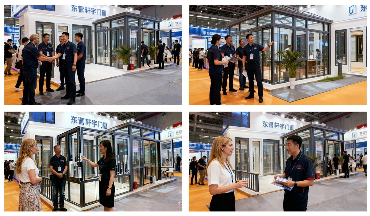 Exhibition Presence