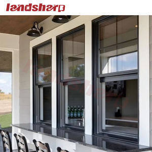 Double Hung Sliding Sash Triple Glazed Windows