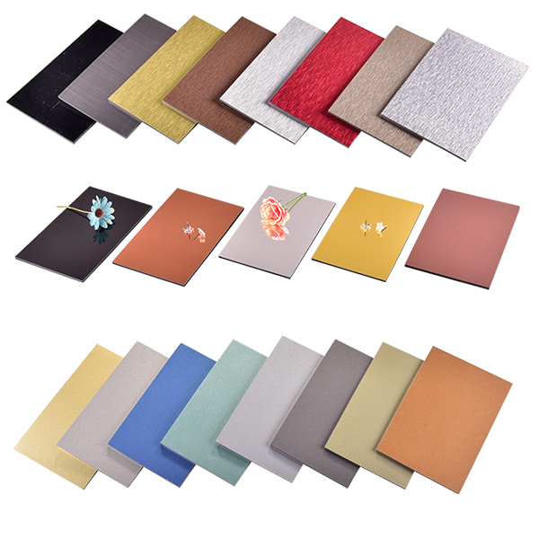 Hot Sale Aluminum Composite Panel 1
