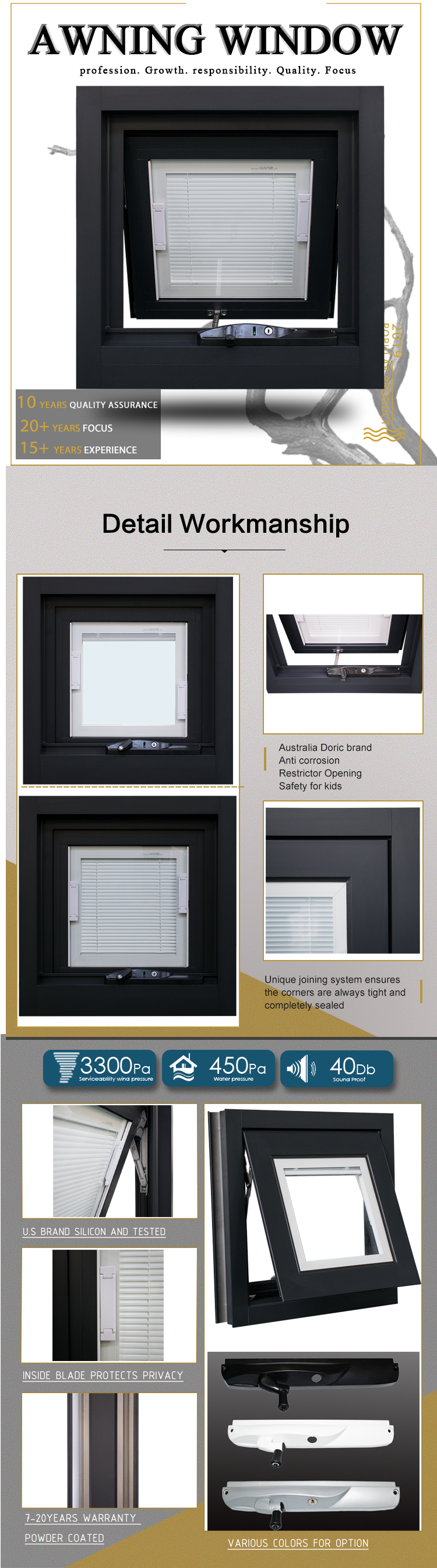 Janelas De Aluminio / Pictures Aluminum Window and Door / Australian Standard windows
