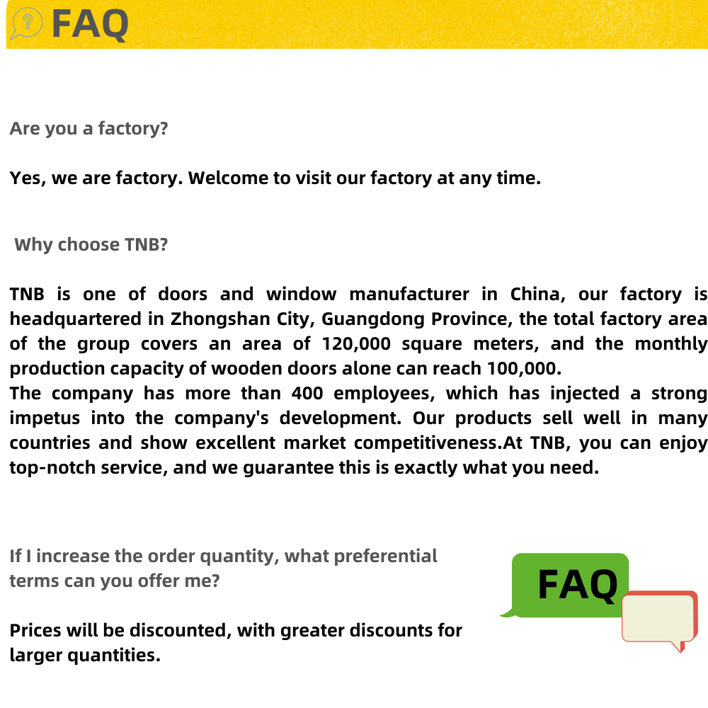FAQ Overview