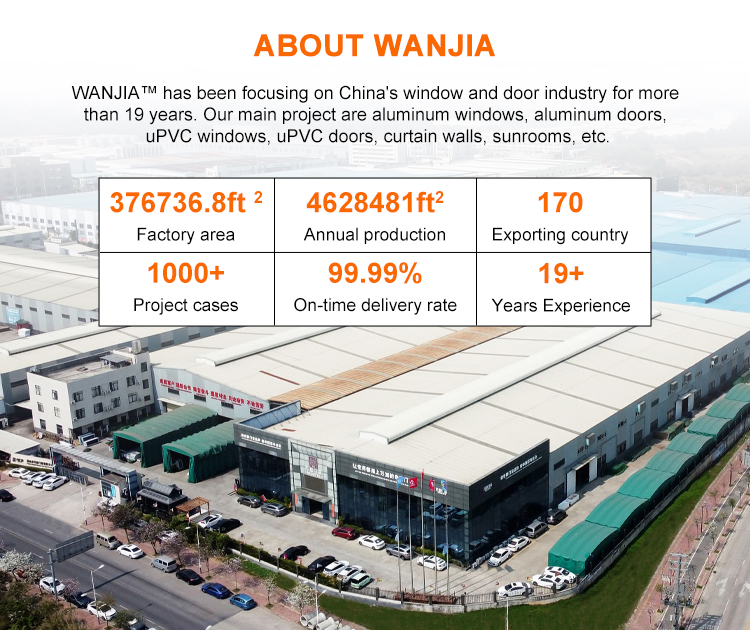 Manufacturer Heavy Duty Large Aluminium Wood Exterior Glass Sliding Door Aluminium Clad Wood Door Modern Patio Sliding Door