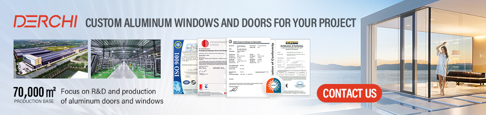 DERCHI Door and Window