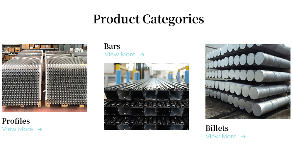 Fly One Aluminum Profiles Overview