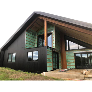 Exterior Slide General Aluminum Porch Windows