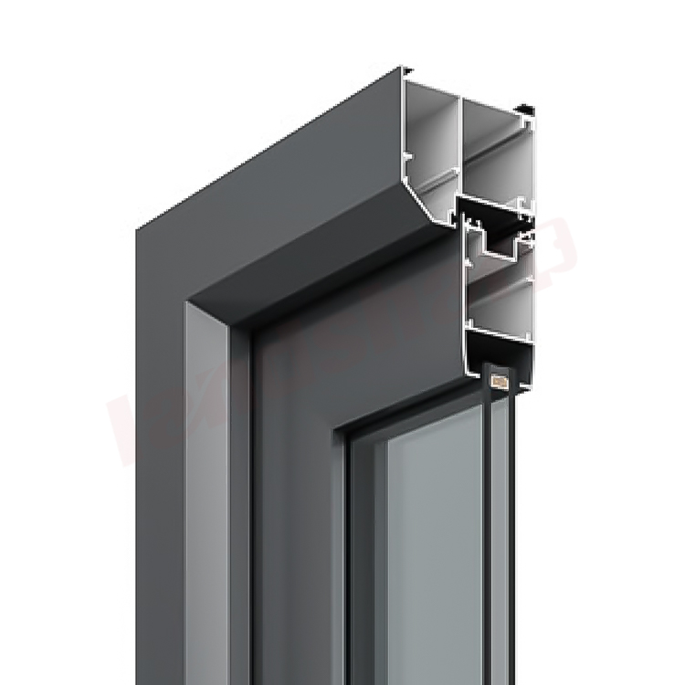 Casement Door View 1