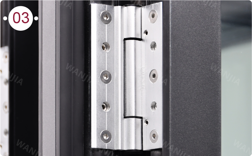 High Load Bearing Hinge