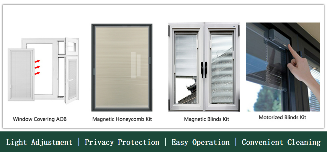 Window Glass Options