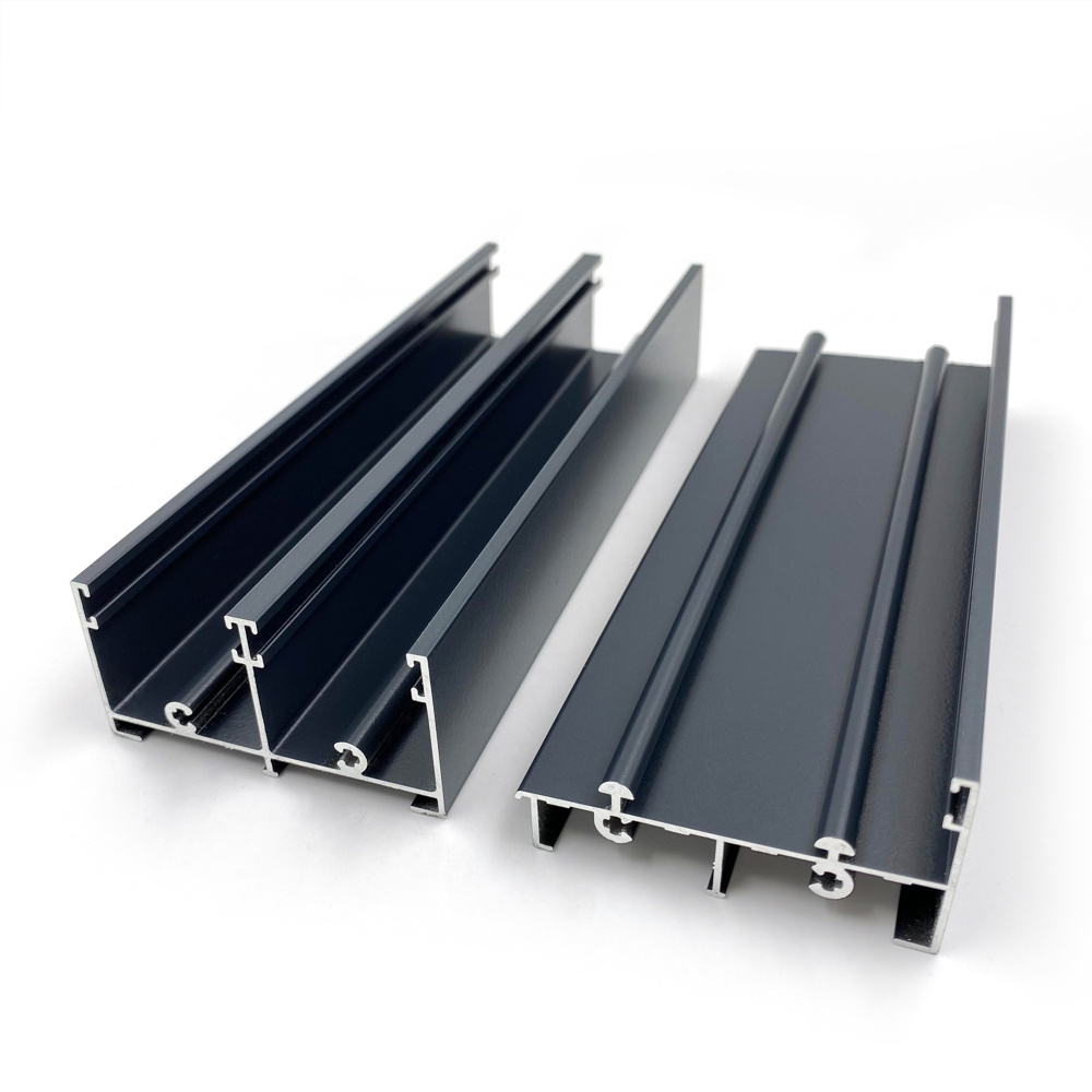 Powder Coated