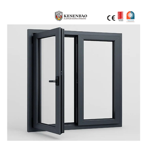 Australian Energy Efficiency Aluminium Awning windows Soundproof Anti Theft Aluminum Casement windows Kitchen