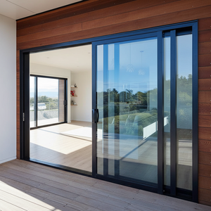 Aluminum Sliding Door Aluminum Customized Door and Window Cheap Price Manufacturer Direct Sale