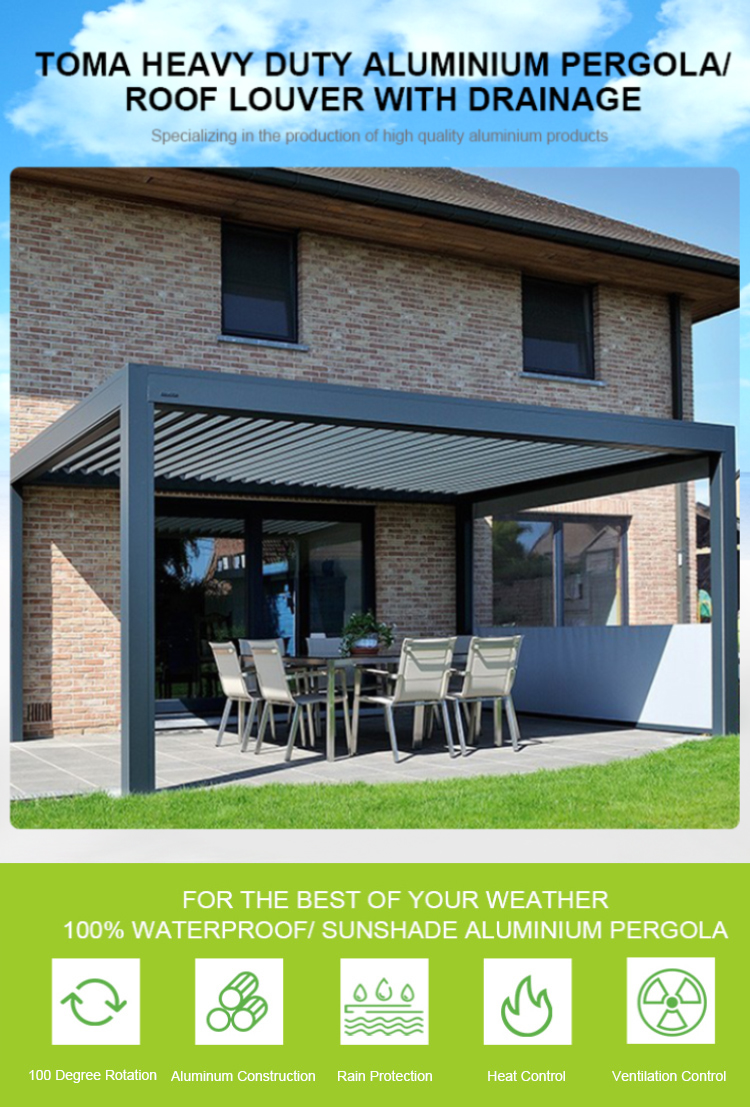 AS2047 Good Quality Aluminium Glass Louver Shutters Window