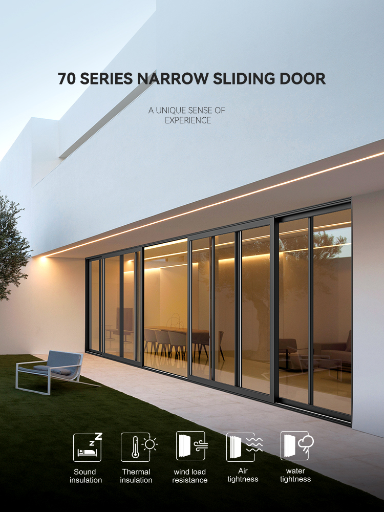 Heavy-duty sliding door structure