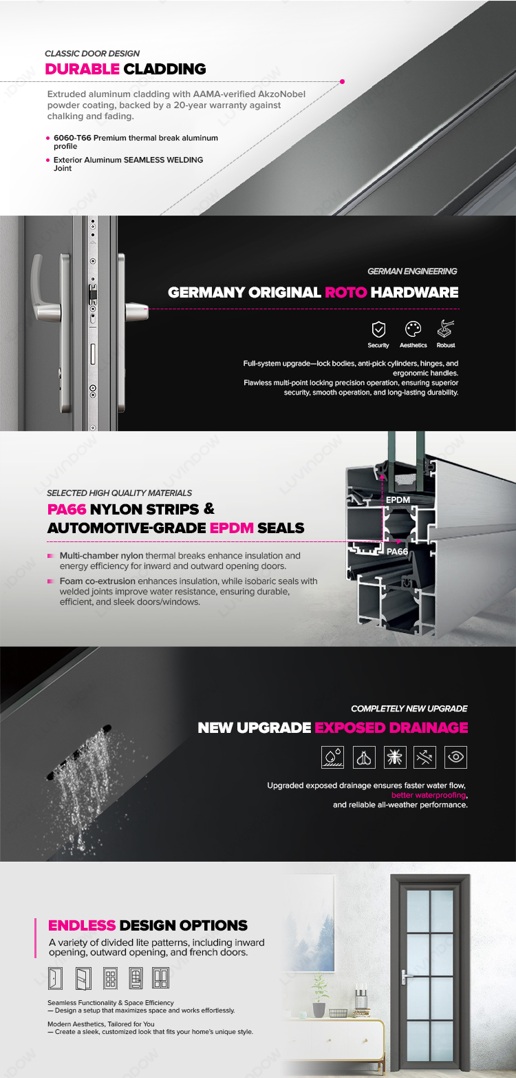 Swing Door Gallery 3