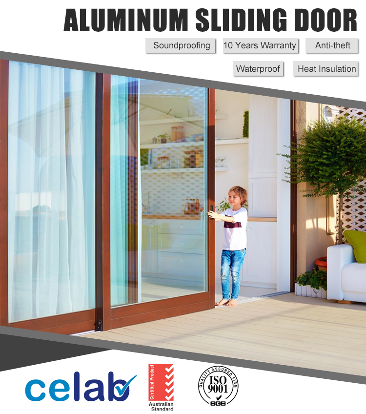 Aluminum Sliding Door Series