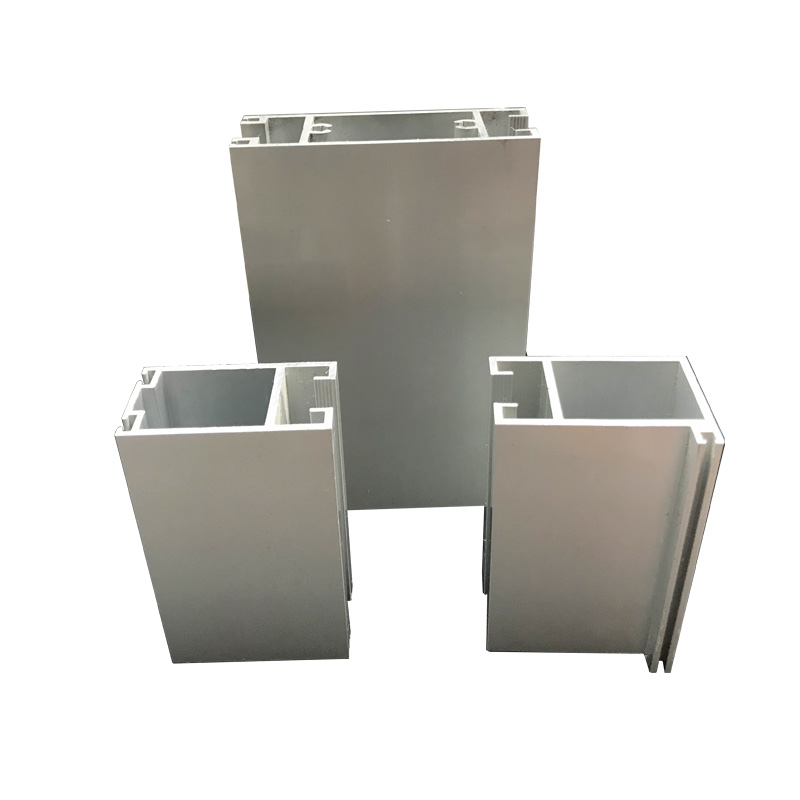 OREDY Commercial Door System Automatic Sliding Aluminum Alloy Profile Doors With Glass Door Opener Hotel