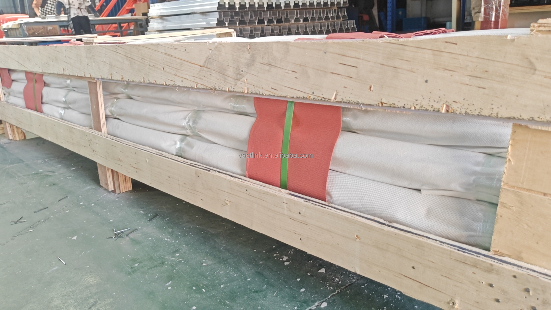 Extruded Aluminium Profiles for Window and Door