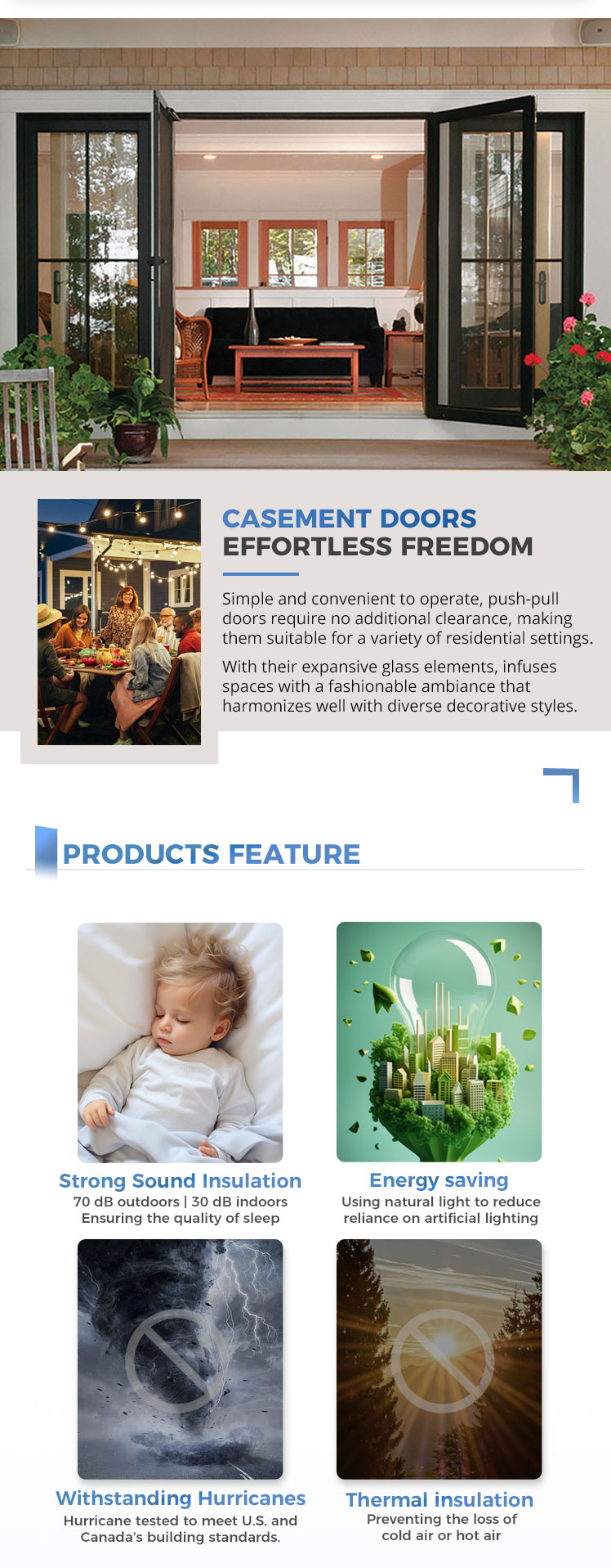 Product Architecture and Showcase
