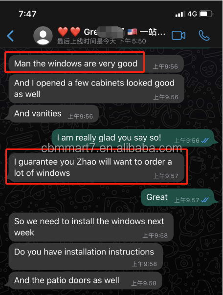 Showcase Details