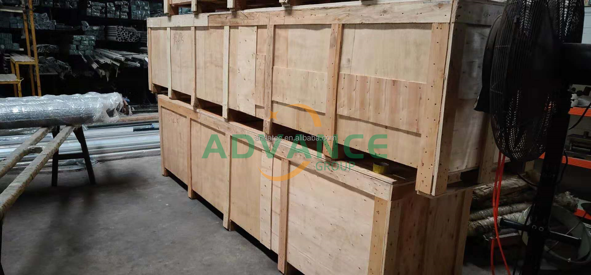 Secure Package Shipping