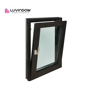 Thermal Break Double Glazed Casement Windows