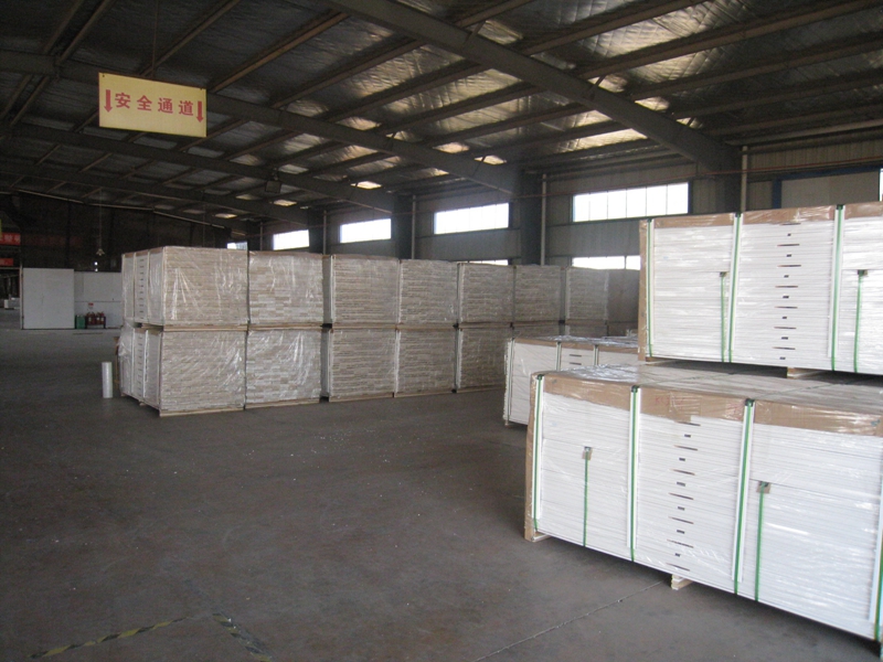 Warehouse Storage